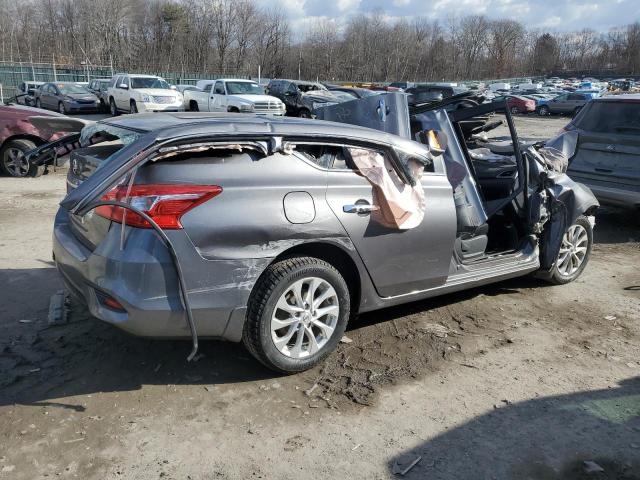 Vin: 3n1ab7ap1jy332302, lot: 42809885, nissan sentra s 20183