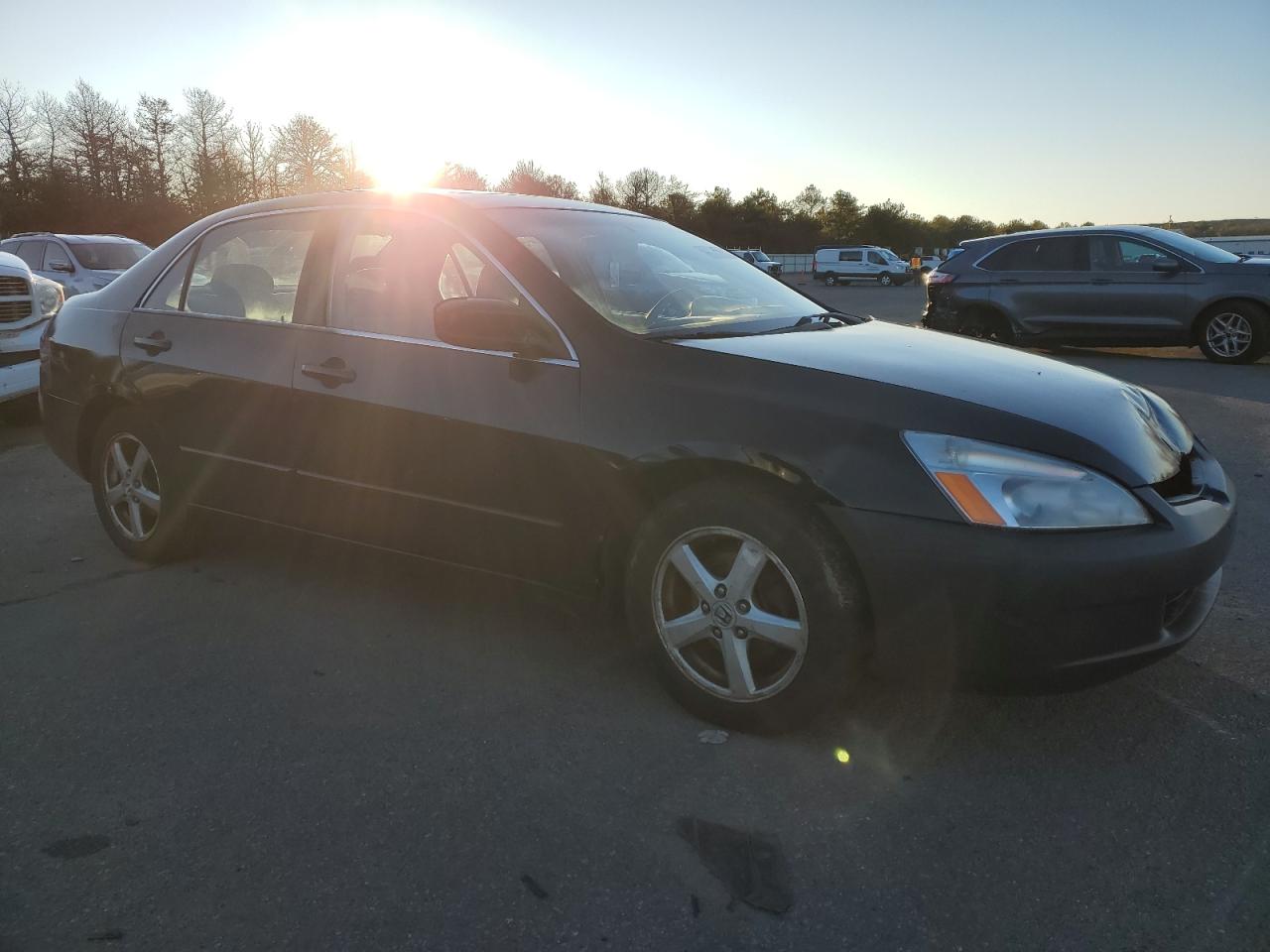 Lot #3045576644 2003 HONDA ACCORD EX