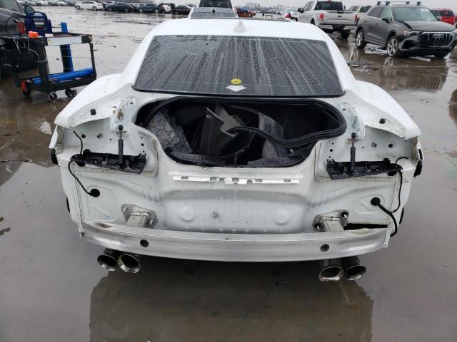 2017 CHEVROLET CAMARO ZL1 1G1FK1R6XH0187009