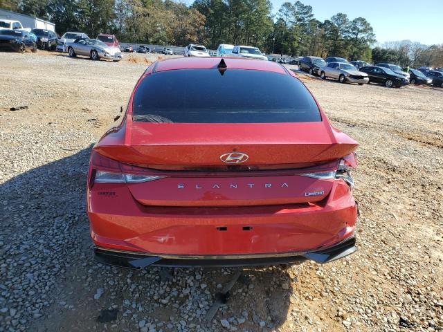 2023 HYUNDAI ELANTRA LI - 5NPLP4AG1PH111567
