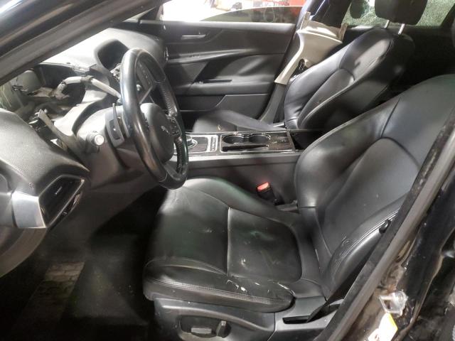 2017 JAGUAR XE SAJAR4BG6HA947076