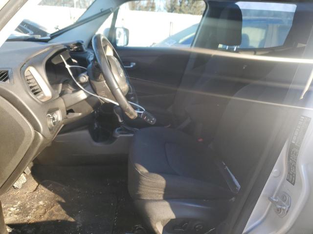 2017 JEEP RENEGADE L - ZACCJABB3HPG36710