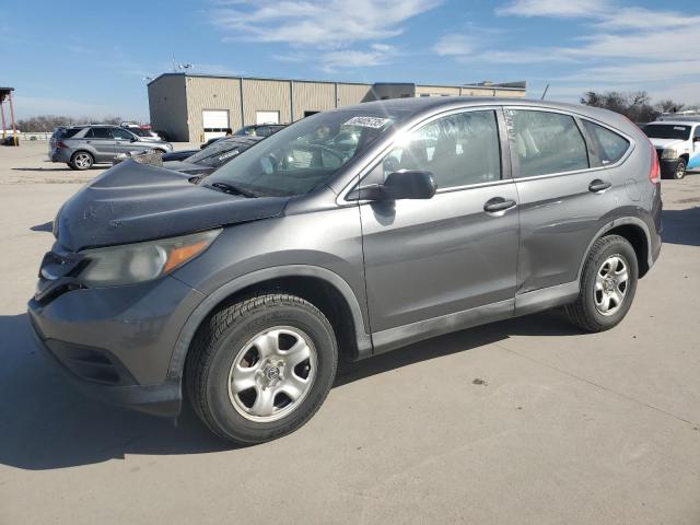 HONDA CR-V LX