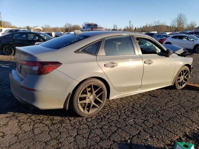 Vin: 2hgfe2f5xsh531359, lot: 86452304, honda civic sport 20253