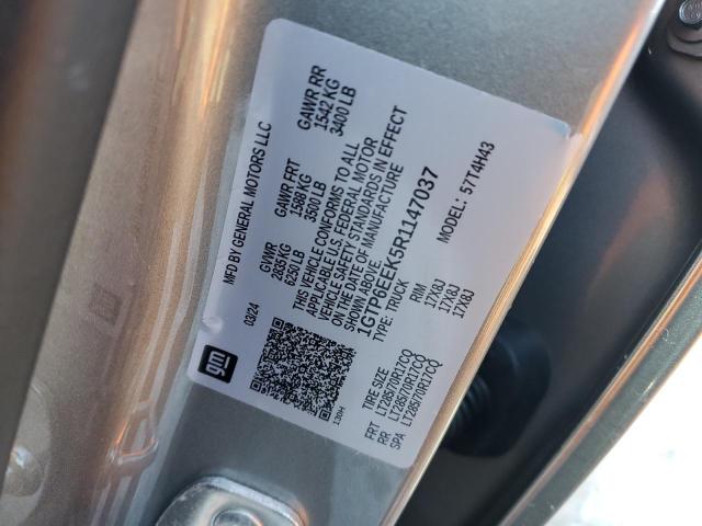 2024 GMC CANYON AT4 1GTP6EEK5R1147037