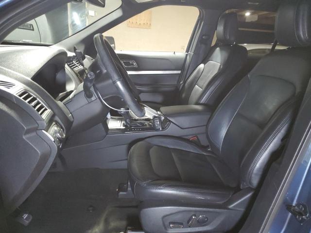 2018 FORD EXPLORER X - 1FM5K8D80JGA65837