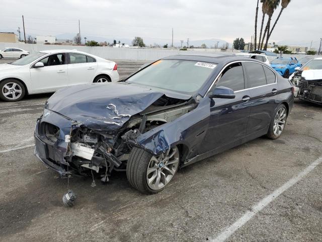 2016 BMW 535 I WBA5B1C51GG553123