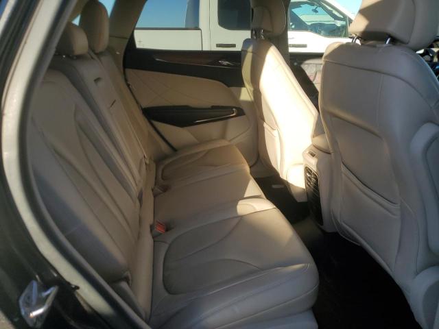 2017 LINCOLN MKC SELECT 5LMCJ2D93HUL02426