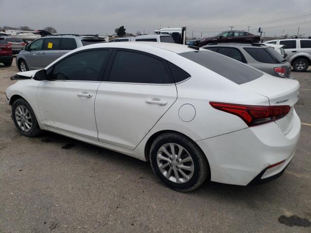 2022 HYUNDAI ACCENT SE - 3KPC24A64NE188019