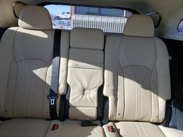 2022 LEXUS RX 450H 2T2JGMDA1NC090665