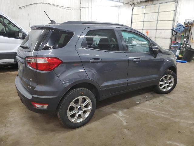 2020 FORD ECOSPORT S - MAJ6S3GL6LC353700