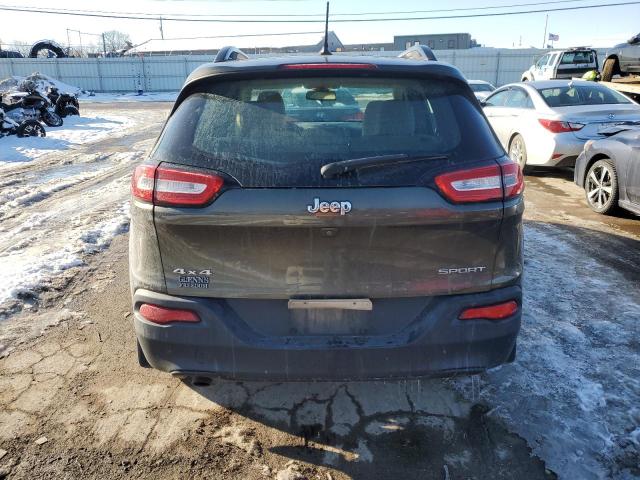 2015 JEEP CHEROKEE S - 1C4PJMAB3FW764899