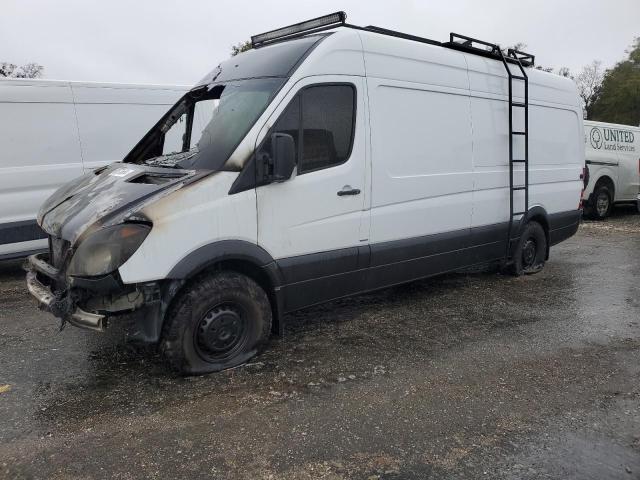 2010 MERCEDES-BENZ SPRINTER 2 #3100693841