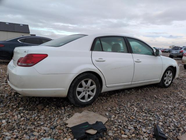 TOYOTA AVALON XL 2008 white  gas 4T1BK36B58U282939 photo #4