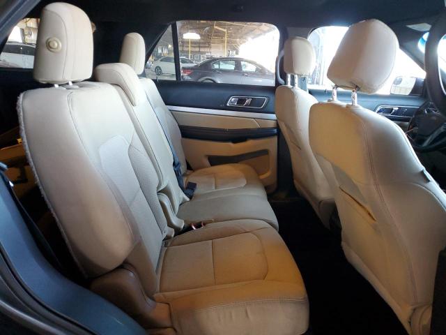 2017 FORD EXPLORER X - 1FM5K7D86HGC47952