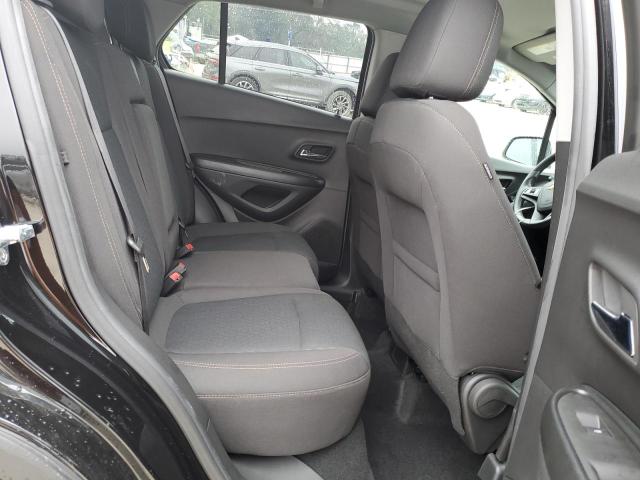2022 CHEVROLET TRAX LS - KL7CJKSM3NB527416