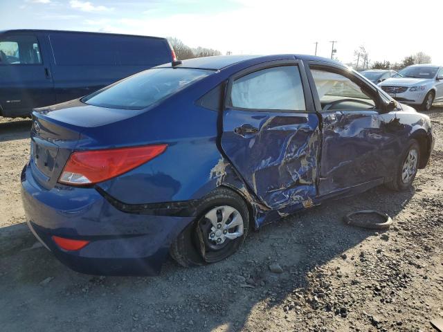 2015 HYUNDAI ACCENT GLS - KMHCT4AE0FU796445