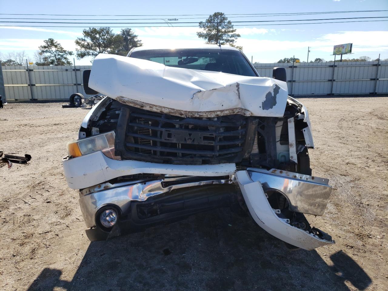 Lot #3297172882 2009 GMC SIERRA K25