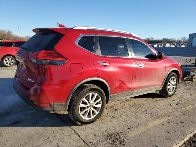 2017 NISSAN ROGUE S - JN8AT2MV5HW271212