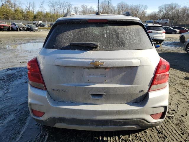 2020 CHEVROLET TRAX 1LT - KL7CJPSB9LB020478
