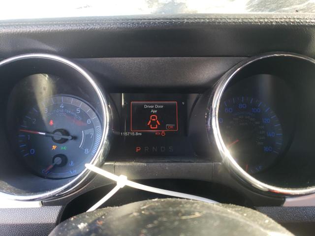 2017 FORD MUSTANG GT - 1FA6P8CF9H5207754