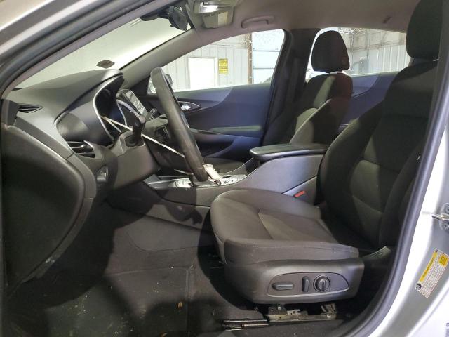 2022 CHEVROLET MALIBU LT - 1G1ZD5ST0NF132298