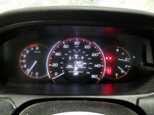 2014 HONDA ACCORD #3279500276