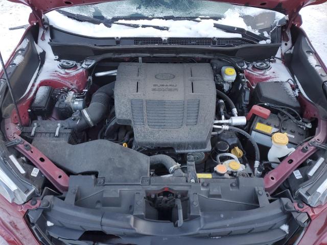 2022 SUBARU FORESTER L - JF2SKAPC7NH523681