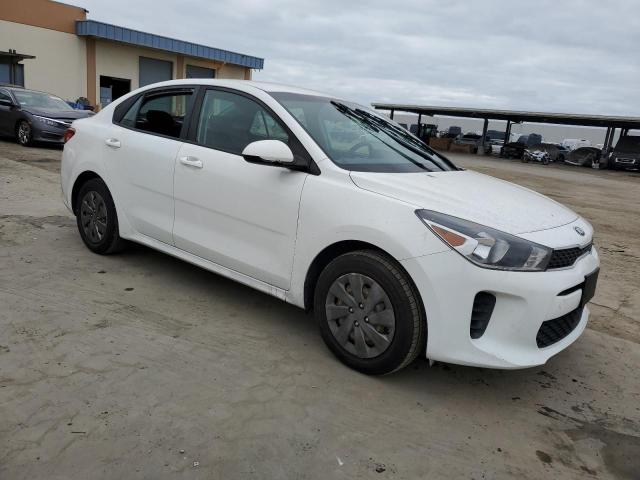 Vin: 3kpa24ab9ke161916, lot: 43073675, kia rio s 20194
