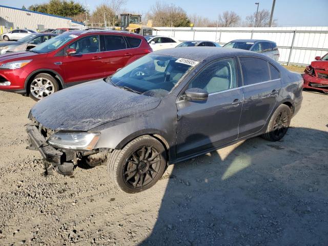 2017 VOLKSWAGEN JETTA S 3VW2B7AJ4HM324674
