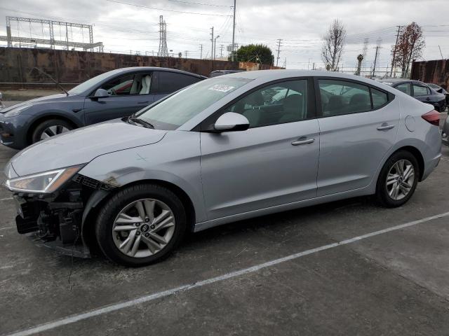 2020 HYUNDAI ELANTRA SE KMHD84LF0LU931818