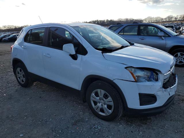 2016 CHEVROLET TRAX LS - 3GNCJKSBXGL259202
