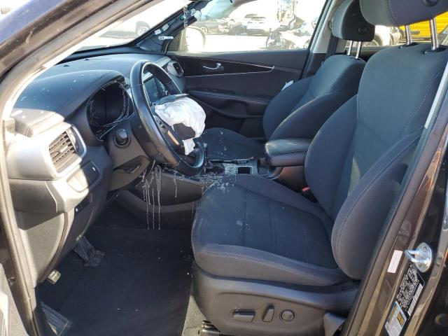 2019 KIA SORENTO L - 5XYPGDA3XKG436524