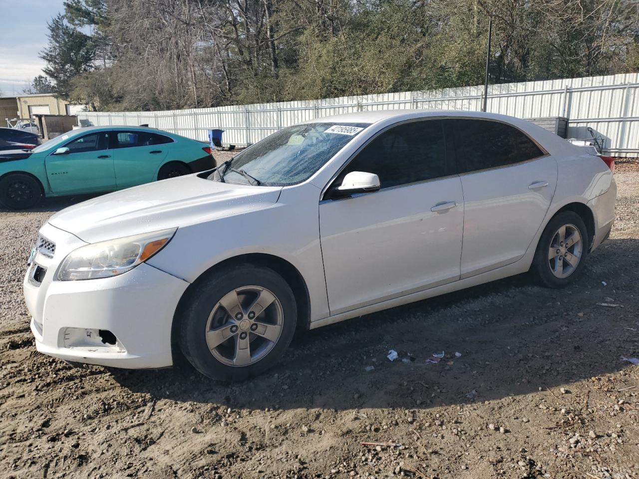 CHEVROLET MALIBU 1LT
