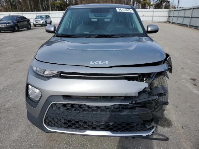 2022 KIA SOUL LX - KNDJ23AU7N7823203