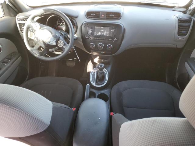 2017 KIA SOUL - KNDJN2A22H7463536