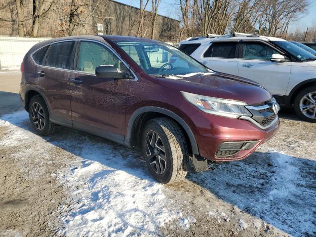 Vin: 2hkrm4h48gh679457, lot: 42342975, honda crv se 20164