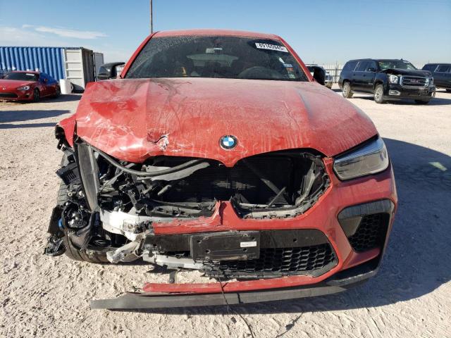 2021 BMW X6 M 5YMCY0C08M9D77978