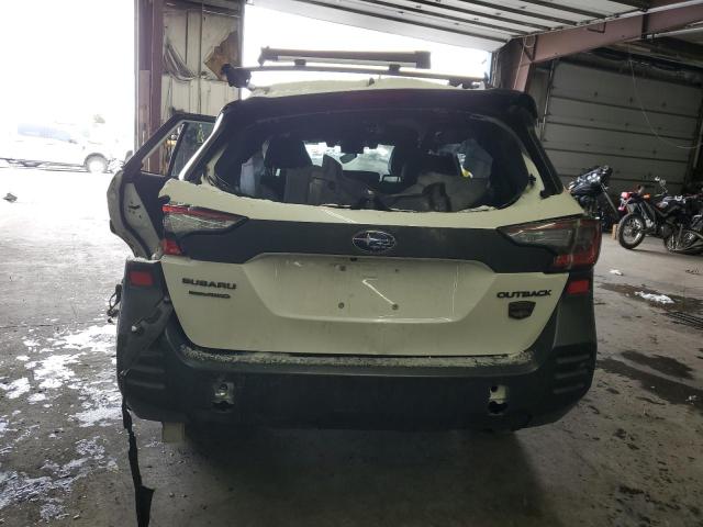 2022 SUBARU OUTBACK 4S4BTGSD4N3131233