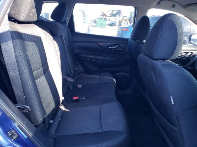 2017 NISSAN ROGUE SV - 5N1AT2MV5HC798563