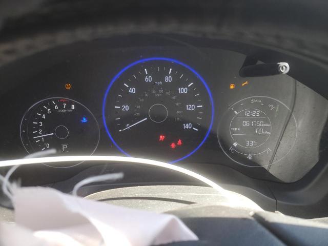 2018 HONDA HR-V EXL - 3CZRU5H74JM700736