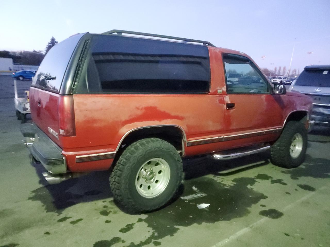 Lot #3045549672 1994 CHEVROLET BLAZER K15