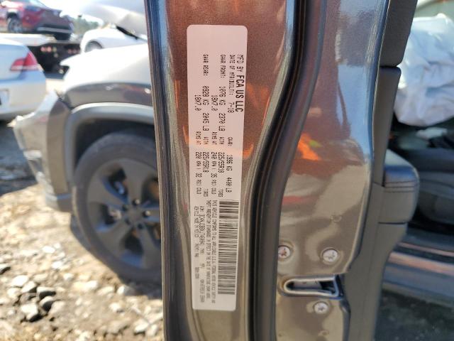 2018 JEEP COMPASS LA - 3C4NJCBBXJT460841