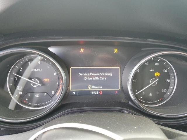 2022 BUICK ENCORE GX KL4MMBS25NB093183
