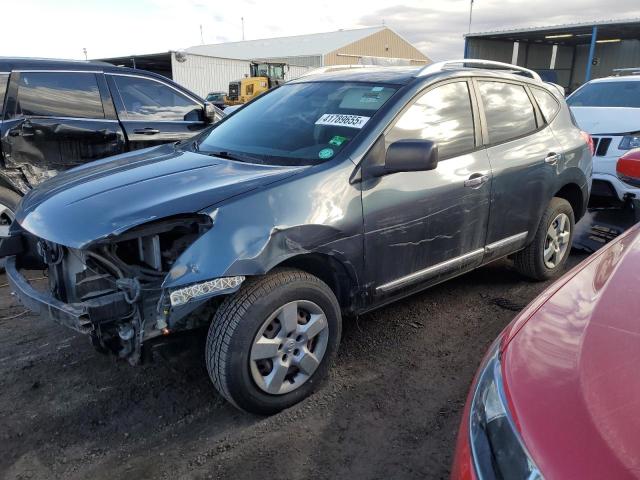 2015 NISSAN ROGUE SELE - JN8AS5MV3FW752755