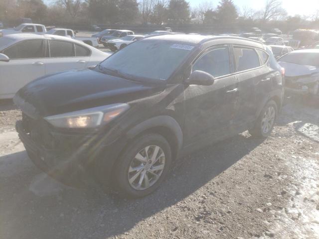 2019 HYUNDAI TUCSON LIM - KM8J33A42KU068113