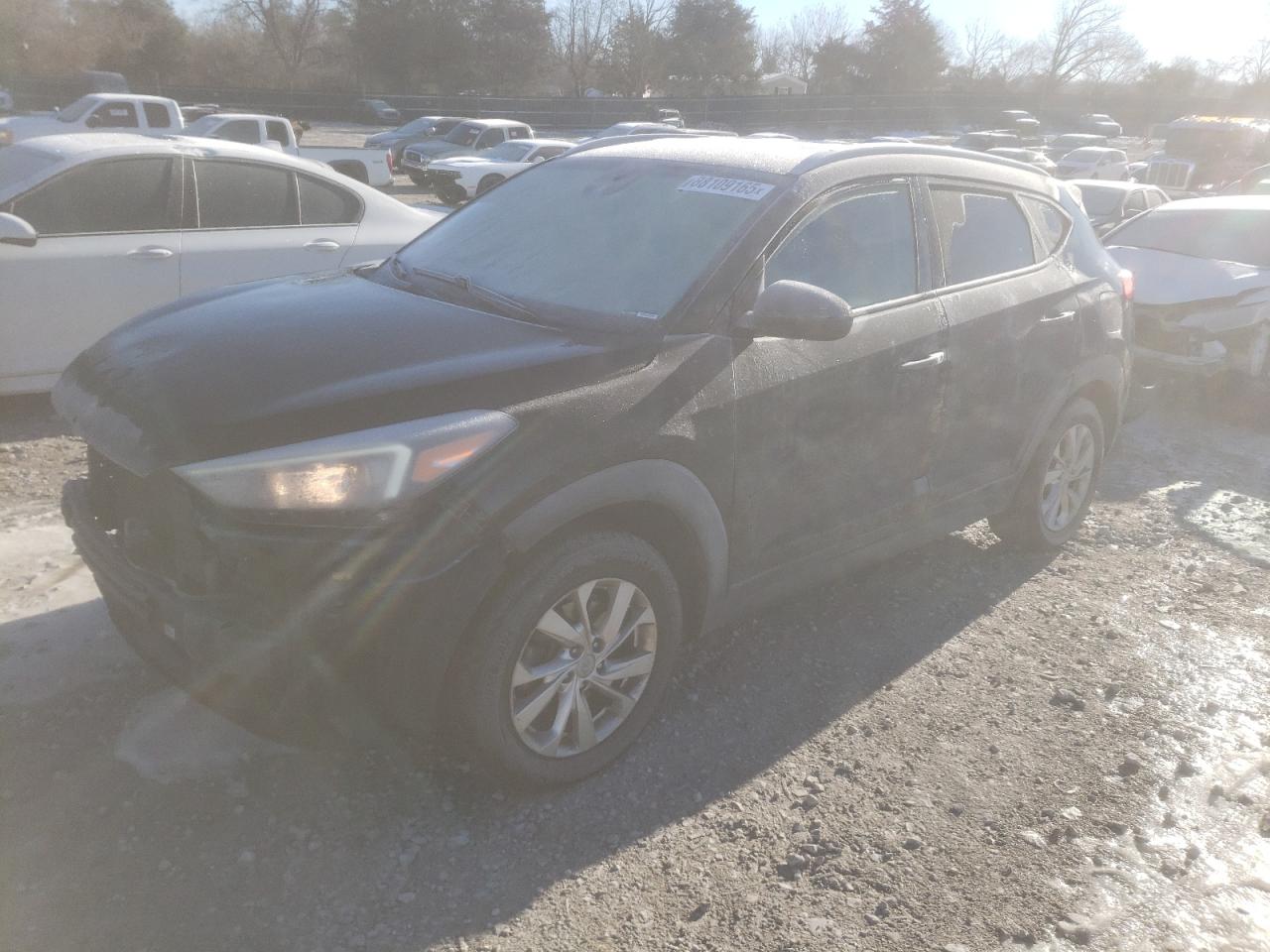 HYUNDAI TUCSON LIMITED