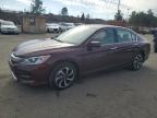 2016 HONDA ACCORD EXL - 1HGCR3F03GA000155