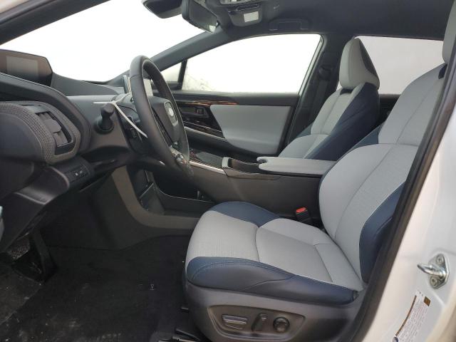2023 SUBARU SOLTERRA P JTMABABA0PA004676