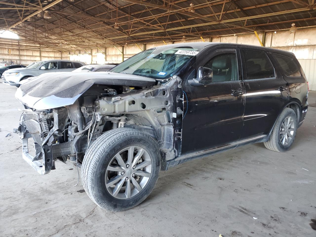 DODGE DURANGO SXT